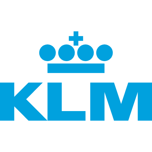 KLM logo